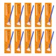 K&F Concept Full-Frame Sensor Cleaning Swab Kit with 10 Swabs 24 mm and 20 ml Liquid