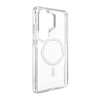 Puro LITE MAG Case for Samsung Galaxy S26 Ultra with MagSafe, Transparent