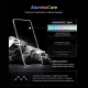 Spigen Glas.tR EZ Fit Pro HD AC Privacy Tempered Glass for iPhone Duo