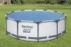 Bestway 58242 solārais baseina pārsegs 366 cm baseiniem, zils