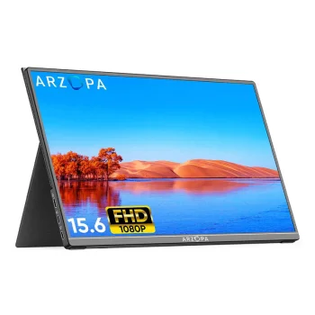 Arzopa A1T 15.6" Portable Monitor Full HD IPS Touchscreen