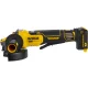 DeWalt DCG416VSN-XJ 18V 125 mm Cordless Angle Grinder (Bare Unit)