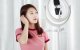 Remax Vlogging Ring Photo Video Light Lamp 26cm with Tripod Mount 1.9m and 3 Phone Slots