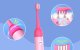 Bitvae K7S Kids Sonic Toothbrush with App, Pink