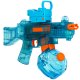Electric Water Gun for Kids 350 ml, Blue/Orange
