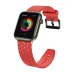 Watch Strap Y for Apple Watch 42 / 44 / 45 mm Red