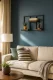 ModernHome 3-Tier Wall Shelf for Plants and Decor, Loft Style