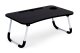 Modernhome Laptop Stand / Bed Table 60x40 cm, Black