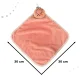 Kids Hand Towel 30x30 cm, Pink Watermelon