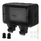 Waterproof Outdoor Double Socket IP66 16A Izoxis