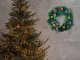 Christmas Wreath with Decorations, 30 cm