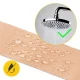 4Fizjo Kinesiology Tape 7.5 cm x 5 m, Beige