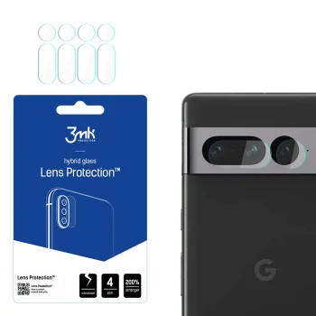 3Mk Lens Protection for Google Pixel 7 Pro