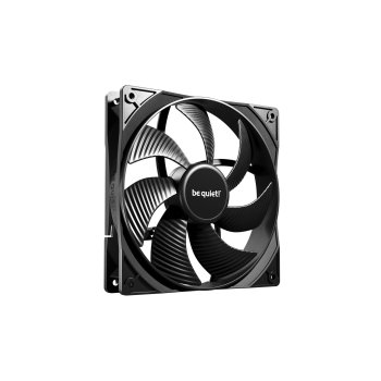 be quiet! Pure Wings 3 140mm PWM Case Fan, Black