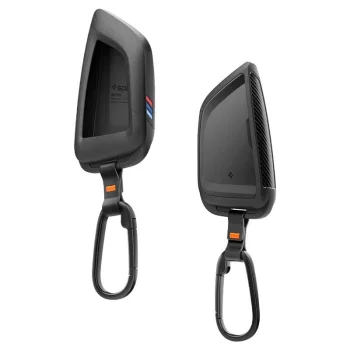 Spigen BK100 Car Key Case for BMW, Black