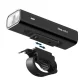 Rockbros RHL400 Front Bike Light 400lm USB-C - Black