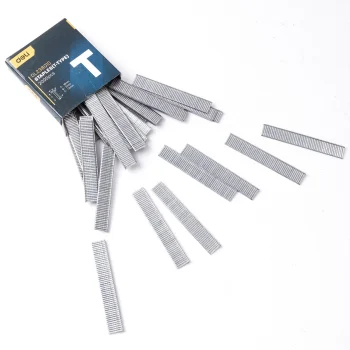 T-Type Staples Deli Tools EDL238010, 10x2x1.2 mm, 2000 pcs