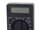 DT830B Digital Multimeter LCD AC/DC Ammeter Resistance | Digitālais multimetrs, testeris