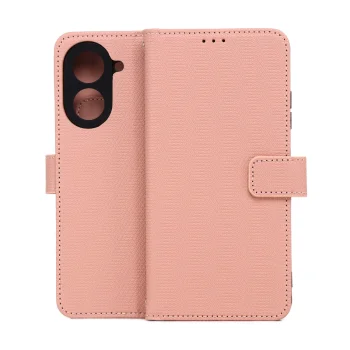 TFO Smart Triangle Wallet Case for Oppo A5 5G, Pink