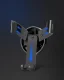 Ugreen Gravity Car Phone Holder for Air Outlet, Gray