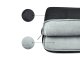 Laptop Sleeve Pouch Bag Cover Case 15.6\", Balck