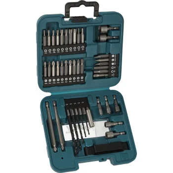 Makita D-58877 Drill and Screwdriver Bit Set, 42 pcs