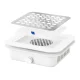 Momo P30 Built-in Nail Dust Collector, 60W, White