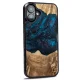 Bewood Unique Case for iPhone 16 Plus - Planets Neptune