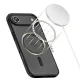 Tech-Protect iPhone 17 Air Case MagMat MagSafe, Matte Black