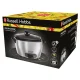 Russell Hobbs 23570-56 MaxiCook Rice Cooker, 5 L, 1000 W, Silver/Black