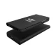 Adidas OR Booklet Case BASIC Folio Case for iPhone 12 Pro Max, Black/White