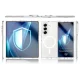 3mk Armor MagCase for Samsung Galaxy Z Fold 7 Transparent