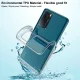 Nokia 5.4 IMAK UX-5 Series Full Protection Transparent Flexible TPU Case Cover