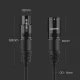 Ugreen AV130 66717 Audio Cable XLR (Female) to XLR (Male), 2m, Black
