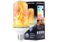 E27 9W Decorative LED Bulb \"Flame\"