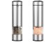 Electric Salt and Pepper Grinder with LED