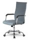 Sofotel Boston Modern Ergonomic Office Chair, Swivel Desk Chair, Grey