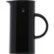 Stelton EM77 Vacuum Jug 0.5L with Tilt Closure, Black