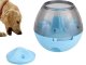 Interactive Dog Toy - Treat Dispenser Ball, Blue