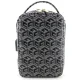 Guess GCube Stripe Organizer Bag, Black
