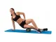 Massage Foam Roller for Fitness Yoga Pilates - 30x10cm, Purple