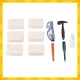 Kruzzel Dinosaur Excavation Kit for Kids 6in1