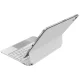 Uniq Venno Pro Magnetic Smart Case with Keyboard for iPad Air 10.9\" & Pro/Air 11\" - White