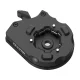 Zeapon Revolver Quick Release Socket Adapter, 3/8\" Thread