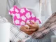 Rubber Hot Water Bottle with Soft Cover