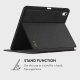 Tech-Protect Lamano Phone Case Cover iPad 10.9” 10 / 2022 / 11” 11 / 2025 - brown and black