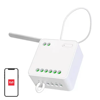 Relay Smart Device Control Module Yeelight Smart Dual Control Module