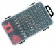 Screwdriver Set for Phone Tablet Watch etc. Repair, 110 pcs.