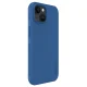 Nillkin Super Frosted Shield Pro Reinforced Case for iPhone 15 Plus - Blue