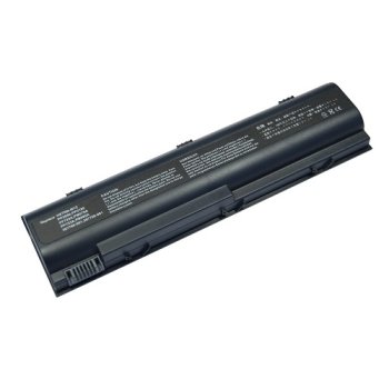Notebook Battery for HP Extra Digital HSTNN-DB10 4400mAh, black